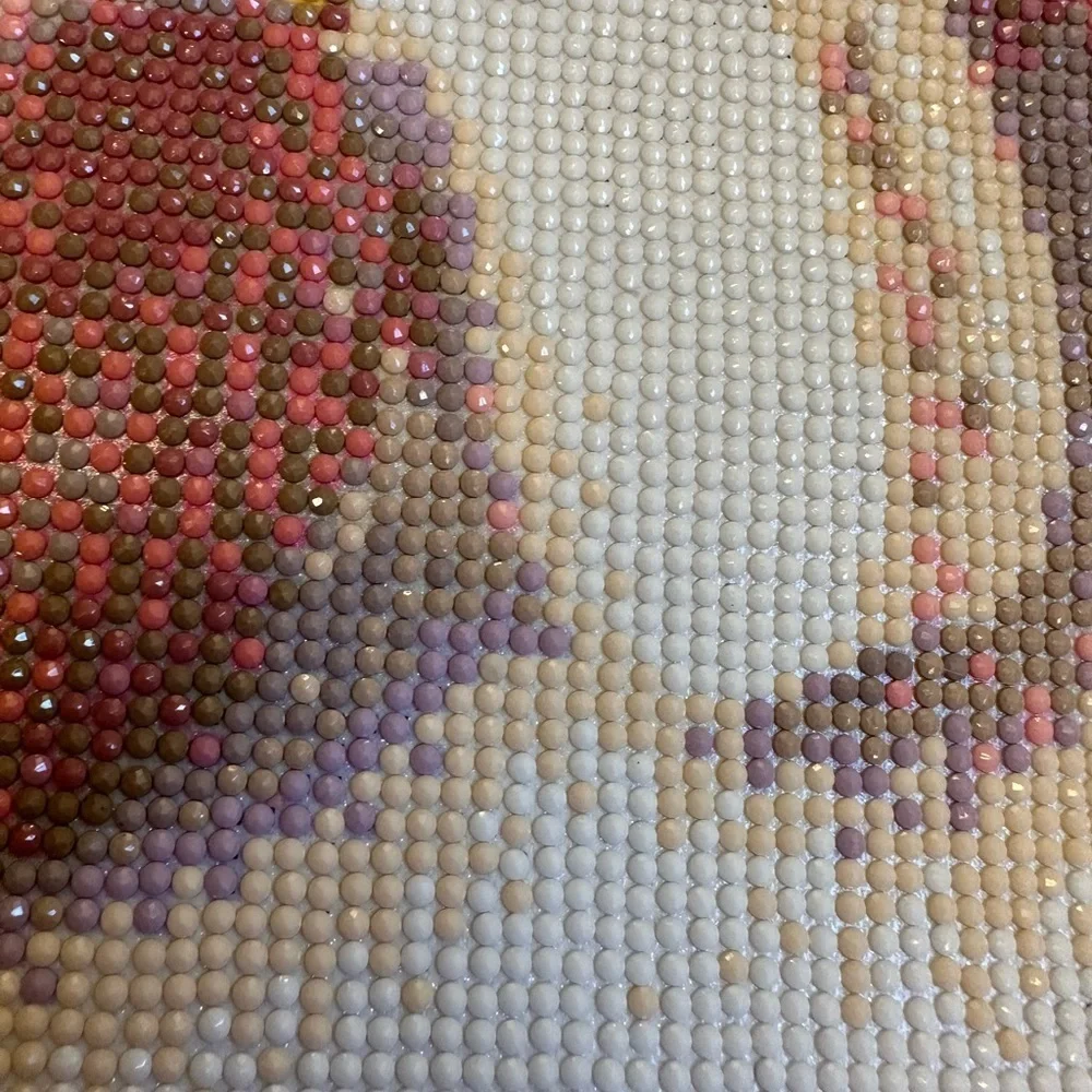 Macaroon Diamond Art - FINISHED